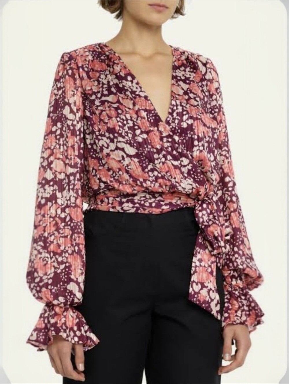 Ramy Brook blouse